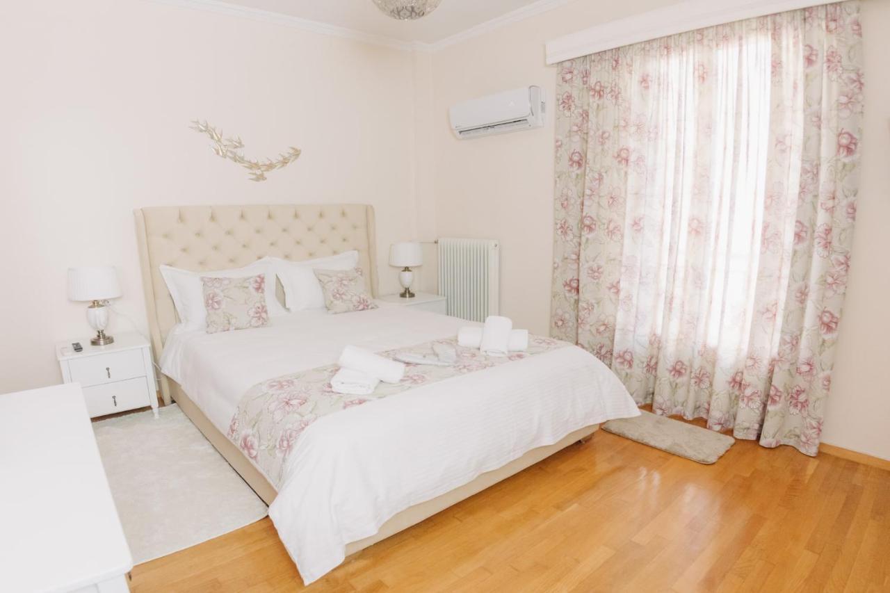Best House, Psila Alonia Square Luxury, Patra Екстериор снимка