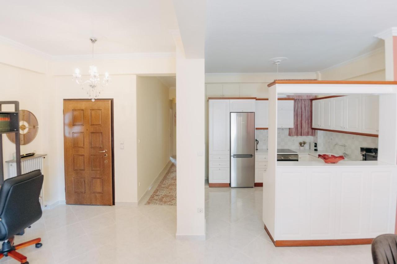 Best House, Psila Alonia Square Luxury, Patra Екстериор снимка