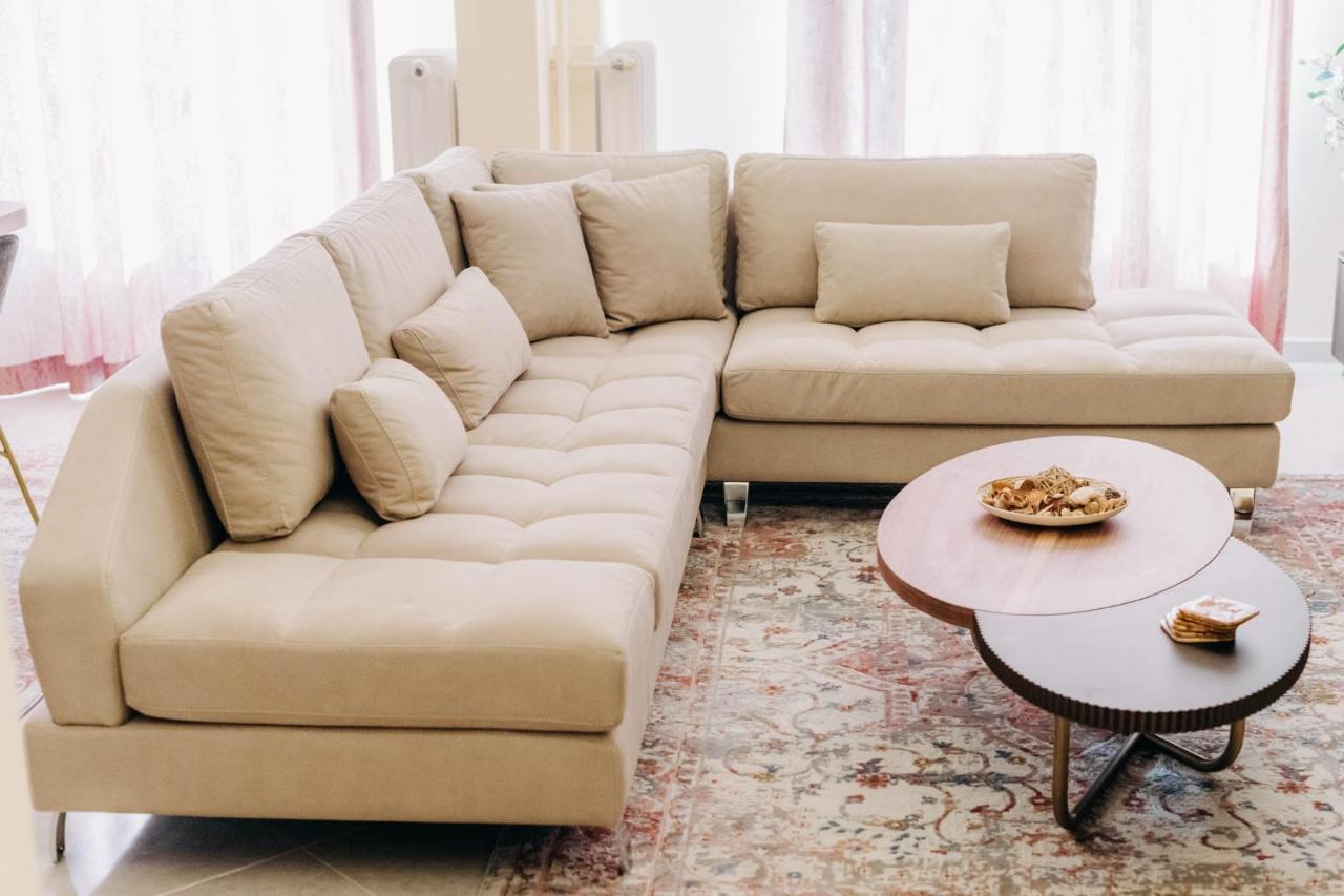 Best House, Psila Alonia Square Luxury, Patra Екстериор снимка