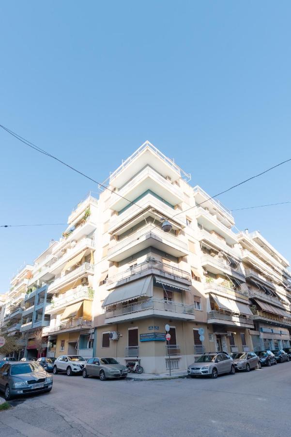 Best House, Psila Alonia Square Luxury, Patra Екстериор снимка