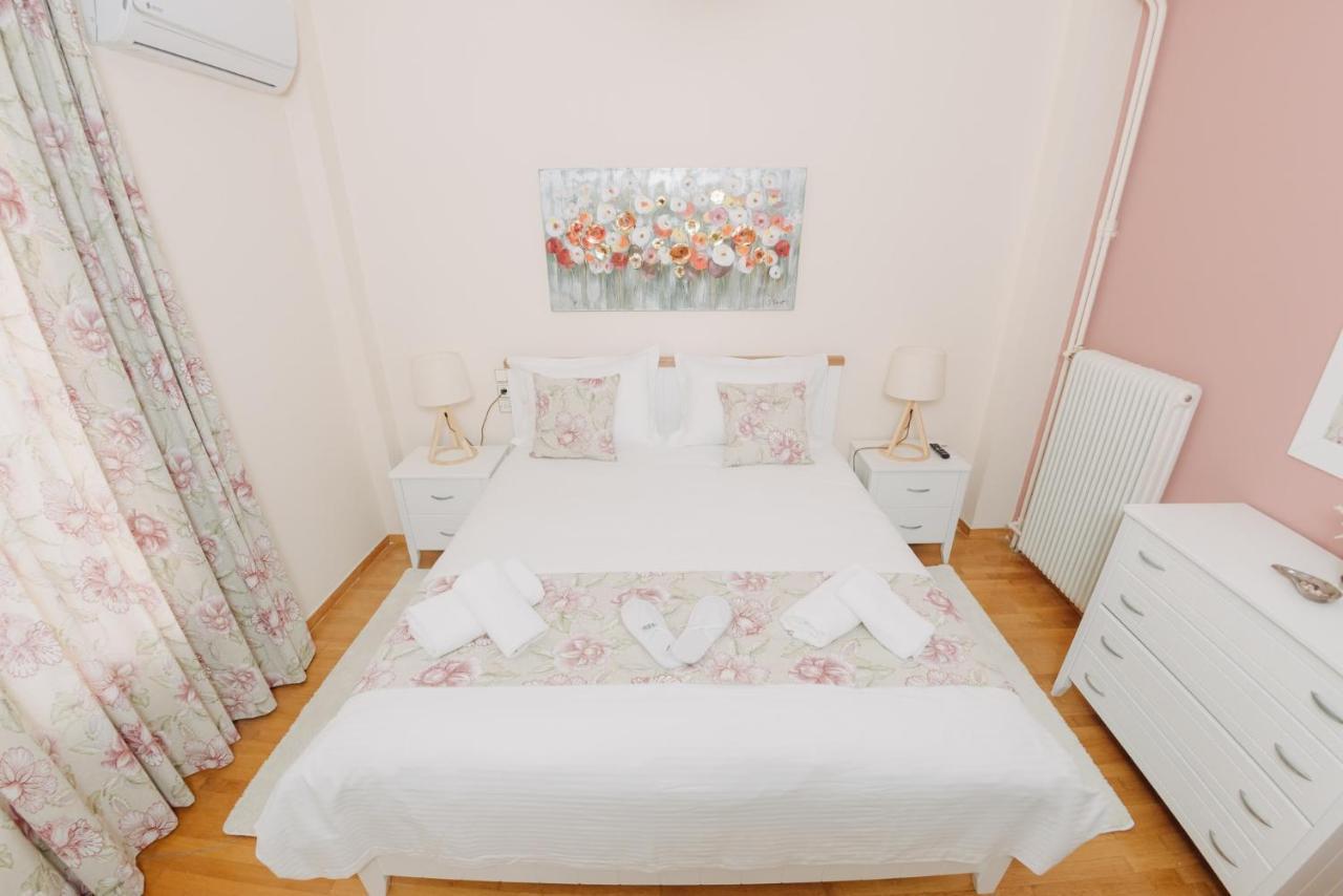 Best House, Psila Alonia Square Luxury, Patra Екстериор снимка