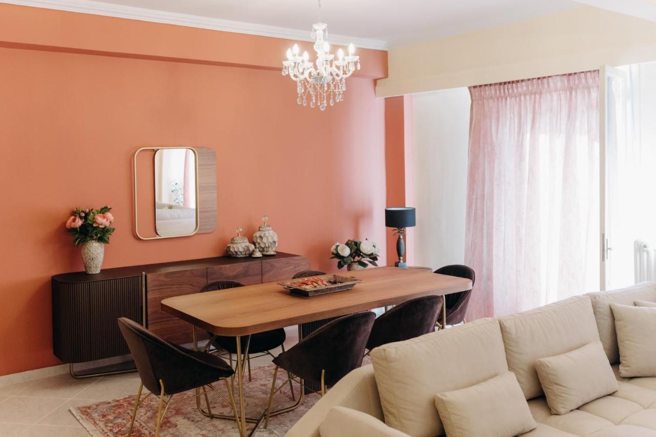 Best House, Psila Alonia Square Luxury, Patra Екстериор снимка
